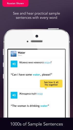 Learn Finnish - WordPower(圖4)-速報App