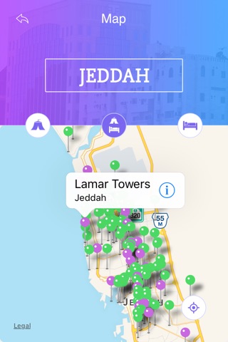 Jeddah Tourism Guide screenshot 4