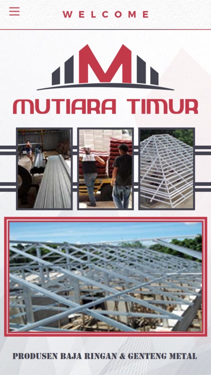 Mutiara Timur - Produsen Baja Ringan & Genteng Metal