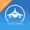 Brazil Flights Free : Absa, Avianca, Tam, Gol Live Tracker & Radar