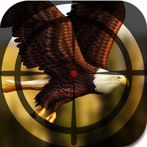 2016 Wild Eagle Hunting Simulation icon
