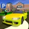 Driver’s Ed Car Driving School - In-Car Parking Test Drive Simulator PRO