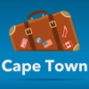 Cape Town offline map and free travel guide