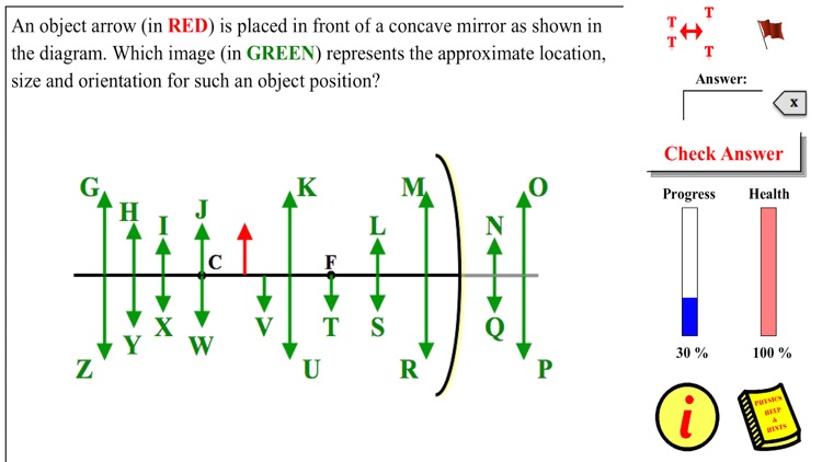 Minds On Physics the App - Part 6