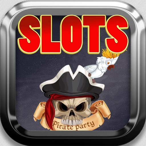 Piraty Party SLOTS Machine - Las Vegas Free Slot Machine Games icon
