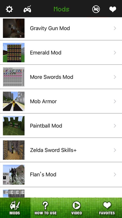 Vehicle & Weapon Mods FREE - Best Pocket Wiki & Tools for Minecraft PC Edition