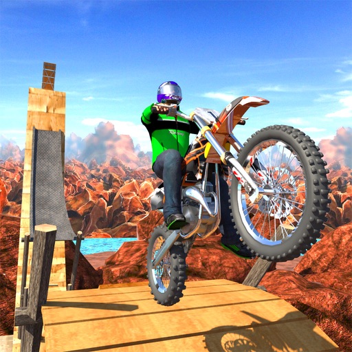 Bike Racing Mania iOS App