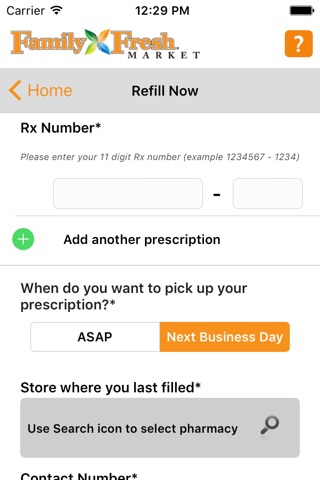 Family Fresh Market Pharmacy screenshot 4
