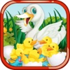 Hatch the Duckling – Crazy pet vet & care salon game for kids