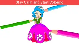 Game screenshot Color Filler - AgColor Book For Relax Curative Mind and Calmness mod apk