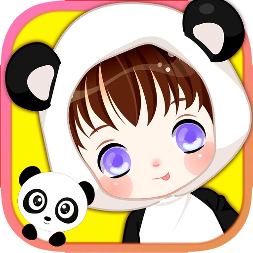 Lovely Pet Dresses - Kids & Girls Games iOS App