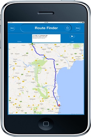 Routes - Turn by Turn Driving Directions screenshot 3