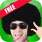 Afro Booth App, Add Afro Style to your photos now