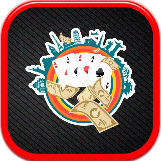 Best Konami Vegas SLOTS - Hot Spins iOS App