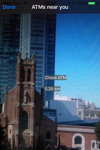 Find ATM Near Me screenshot 2