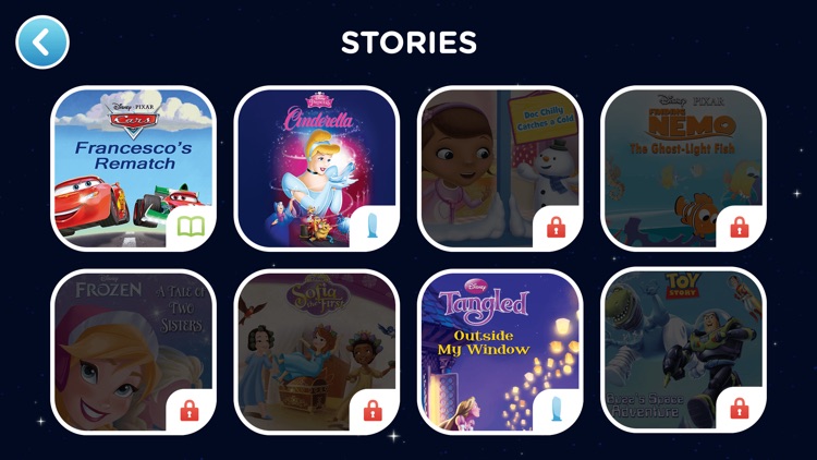 Tech4Kids Storytime Theater App
