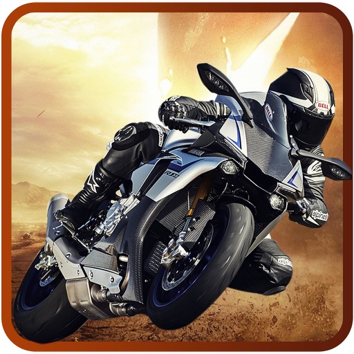 Moto Bike Rush Icon