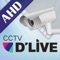 DLIVE AHD is an advanced solution for your office or home security with your smart phone in your hand at any place and any time