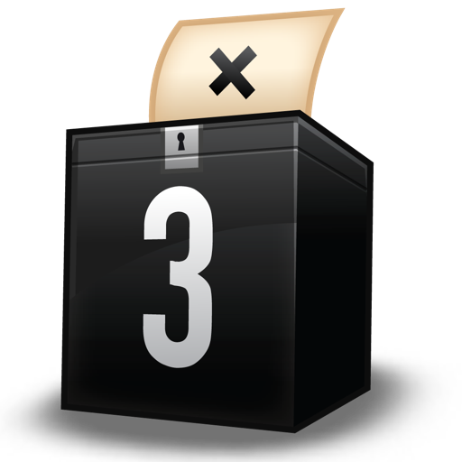 Democracy 3 icon