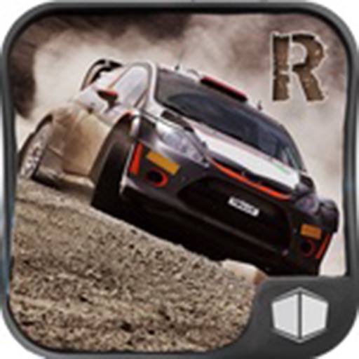 Dirt Car Rally - Off-road Adventure Icon