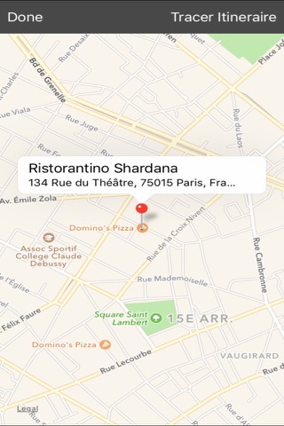 Ristorantino Shardana screenshot 2