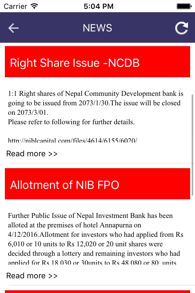 NIBL Capital screenshot 2