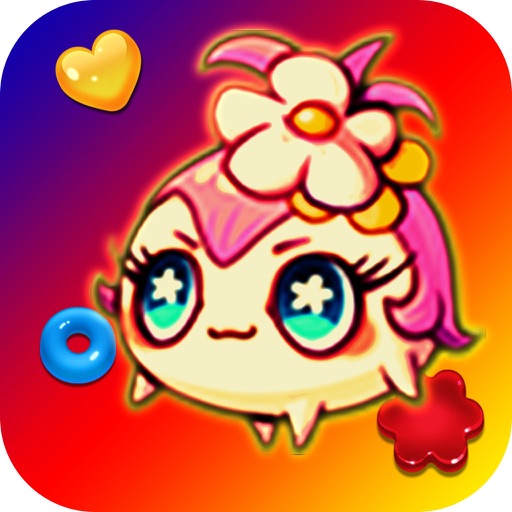 Kawaii Crush: Classic iOS App