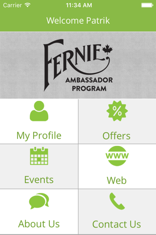 Fernie Ambassador Pass screenshot 2