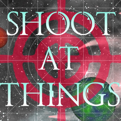 Shoot At Things Icon