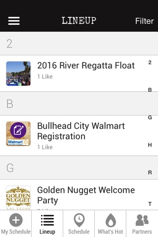 Bullhead City River Regatta screenshot 2