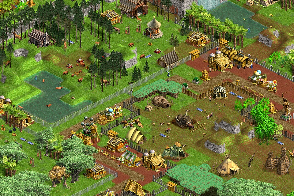 Wildlife Park Mobile screenshot 2