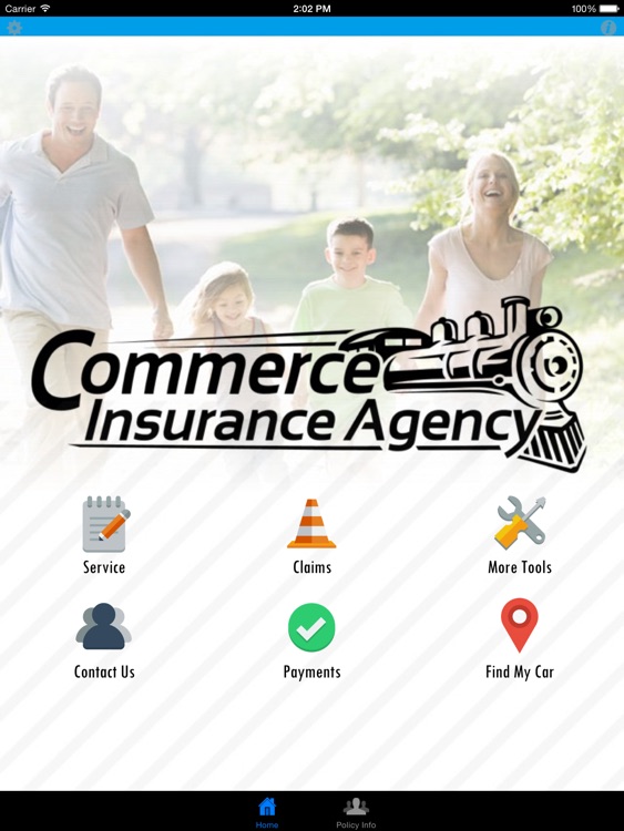 Commerce Insurance Agency HD