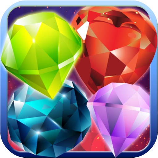 Bad Jewels Connect Icon