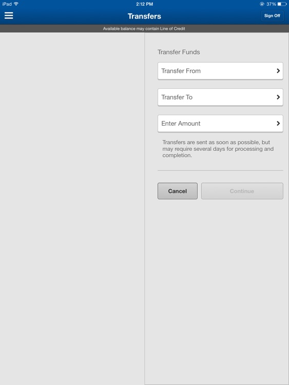 FNB FOR YOU! for iPad