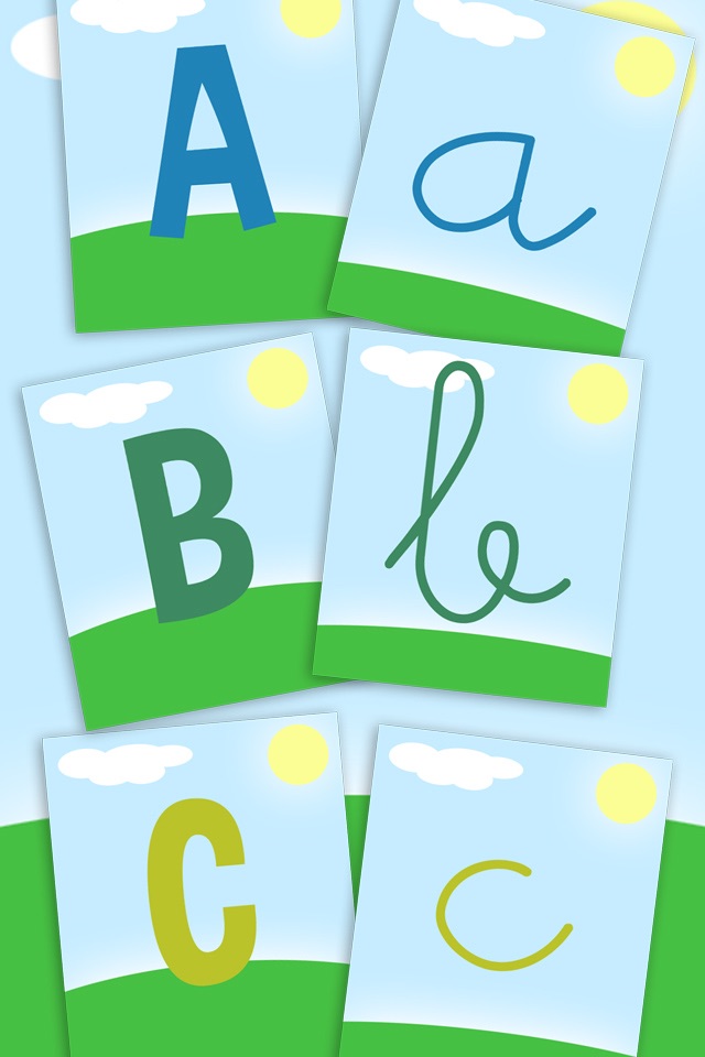 Learn the ABC Alphabet screenshot 2