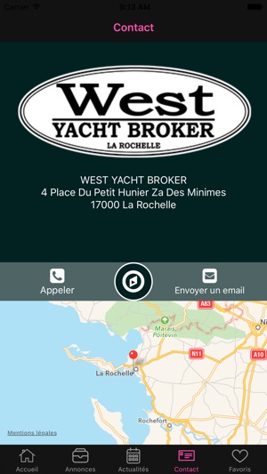 West Yacht Broker(圖5)-速報App