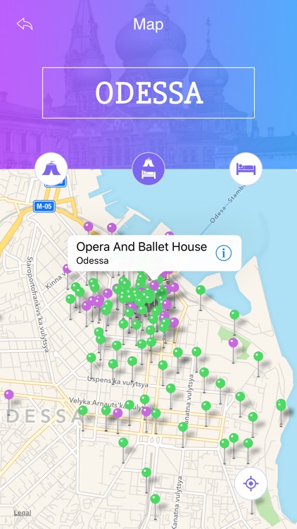 Odessa Travel Guide screenshot-3