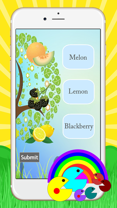 How to cancel & delete Learning Fruits Flashcards Matching Games Toddler from iphone & ipad 3