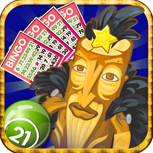 Bingo Totem God Pro - Classic Bingo With Fun iOS App