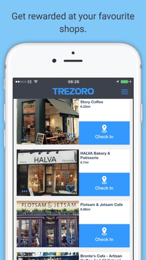 Trezoro(圖1)-速報App