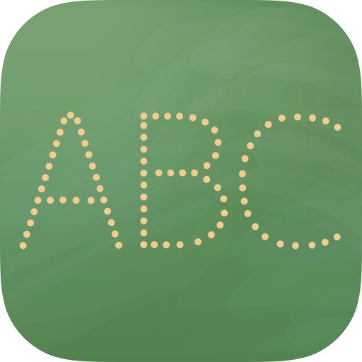 Write ABC Free Game for Children: Learn to writing letter and numbers HD iOS App