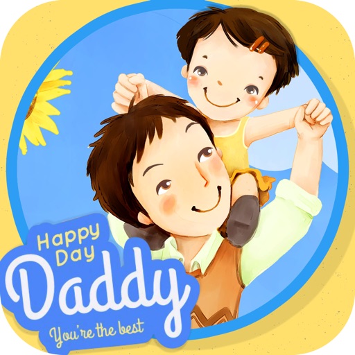 Father's Day Greetings Cards