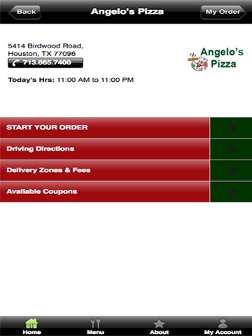 Angelo's Pizza Houston - náhled