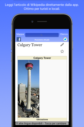 Calgary Wiki Guide screenshot 3