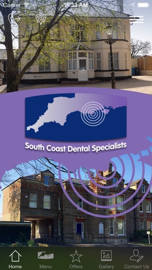 South Coast Dental(圖1)-速報App