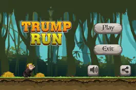 Game screenshot Trump Run - Help Donald Trump to get Vote & Find his Wife apk