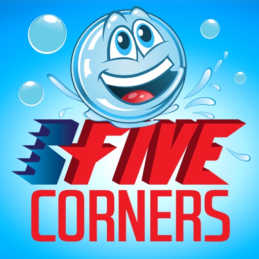 Five Corners Car Wash iOS App