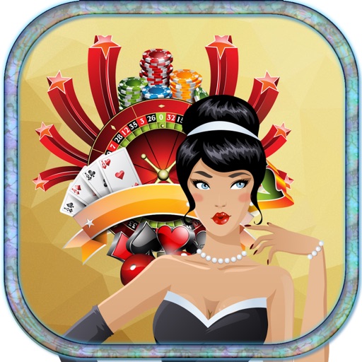 American Woman Casino Mirage - Play Slots Machine FREE Icon