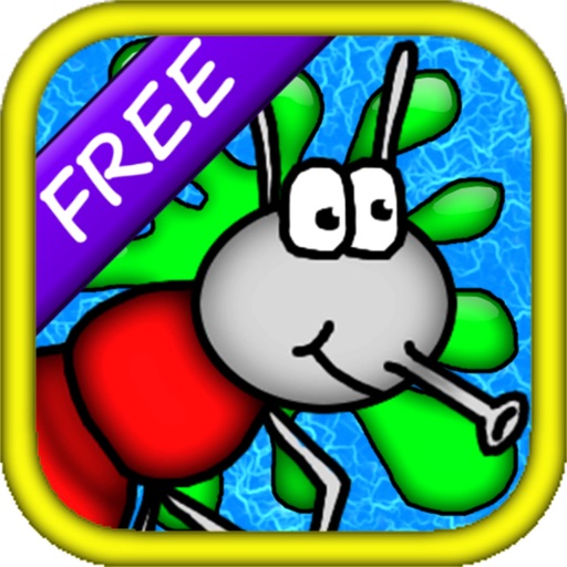 Gnat Splat Free iOS App
