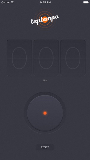 TapTempo - tap for BPM(圖2)-速報App